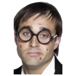Brýle Harry černé